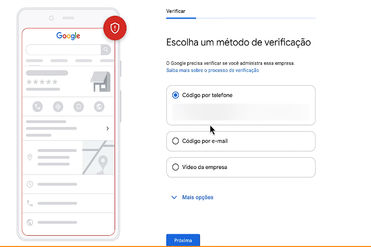 Google Meu Negócio Gratuito