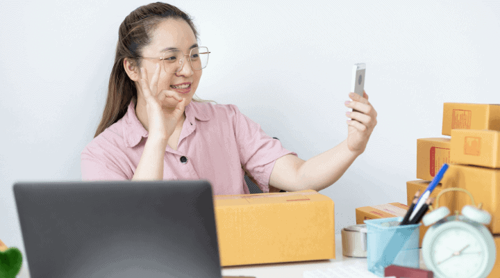 Como Vender Natura Online Sem Sair de Casa e Sem Estoque