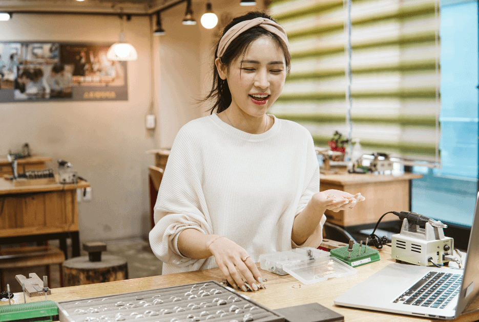 como revender rommanel