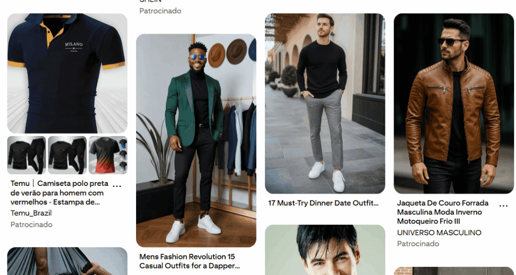 Como funciona o tráfego pago no Pinterest
