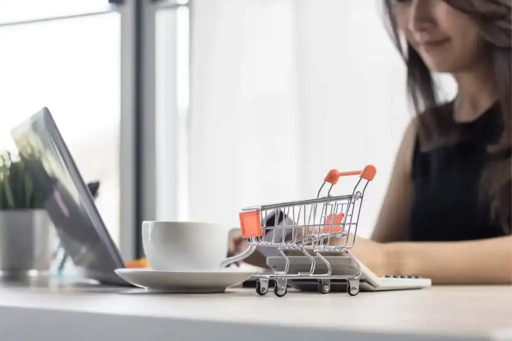 como criar um loja virtual