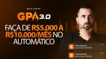 GPA Domínio Estratégico Review Completo do Curso Caio Calderaro