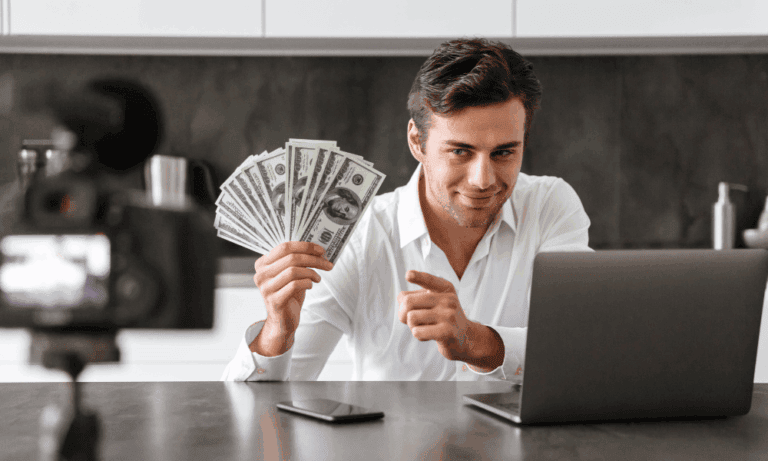 Como Ganhar Dinheiro na Internet do Zero: 17 Formas Reais