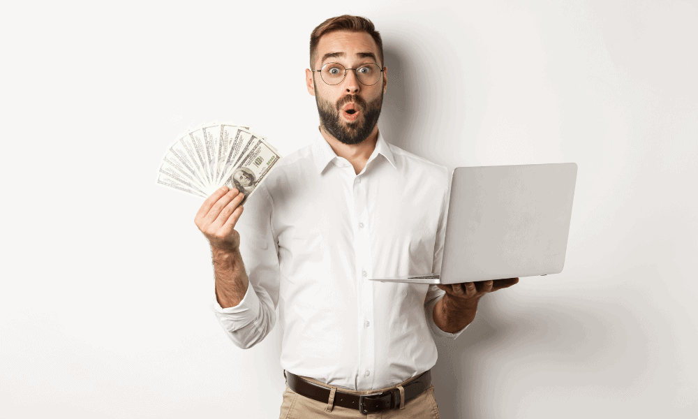 como ganhar dinheiro pela internet