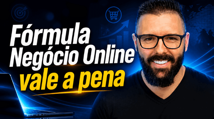Fórmula Negócio Online Vale a Pena? Análise Completa do Curso do Alex Vargas