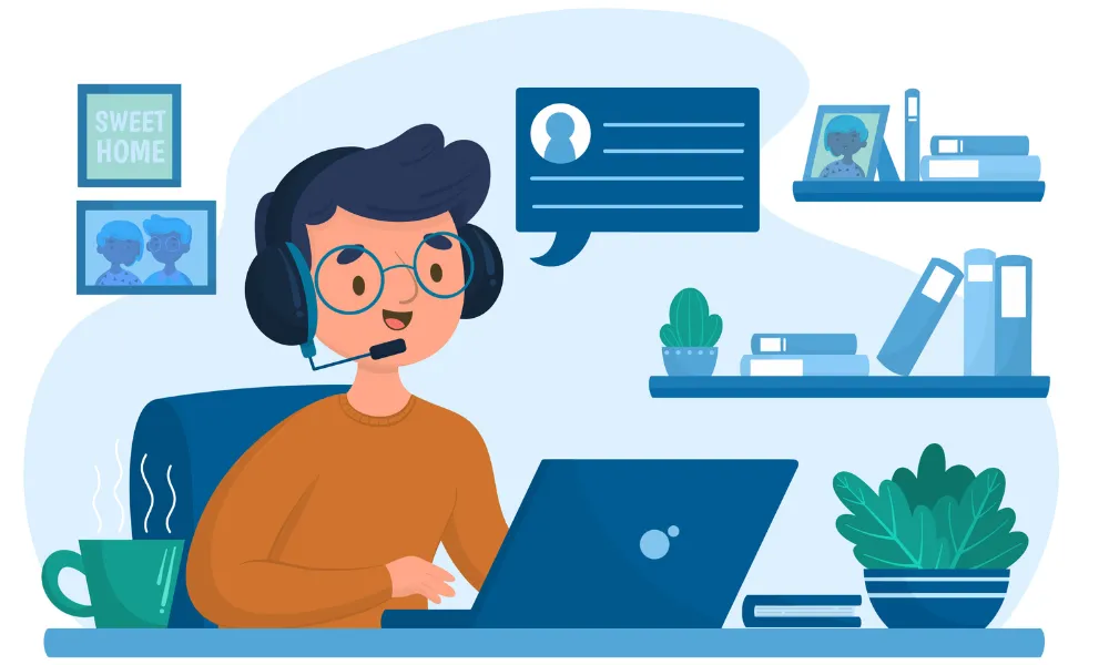 assistente virtual como conseguir clientes
