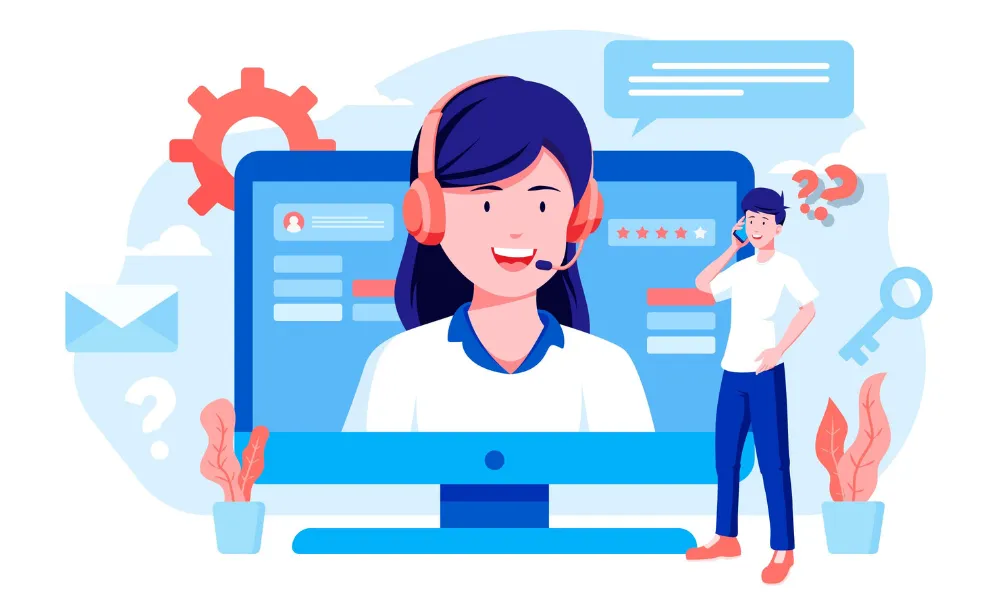 Como montar um portfólio de assistente virtual