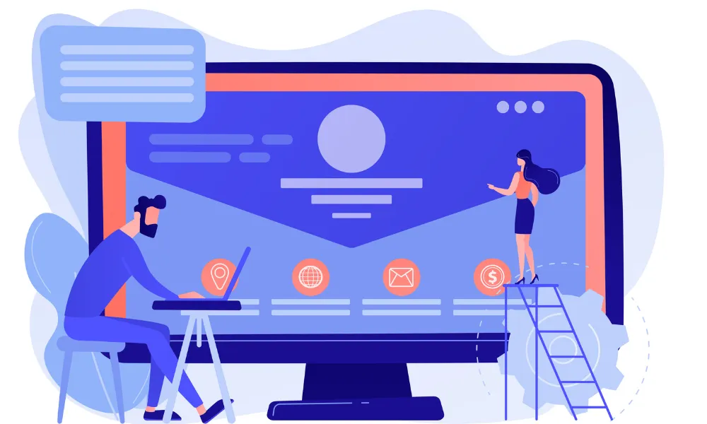 landing page para afiliado