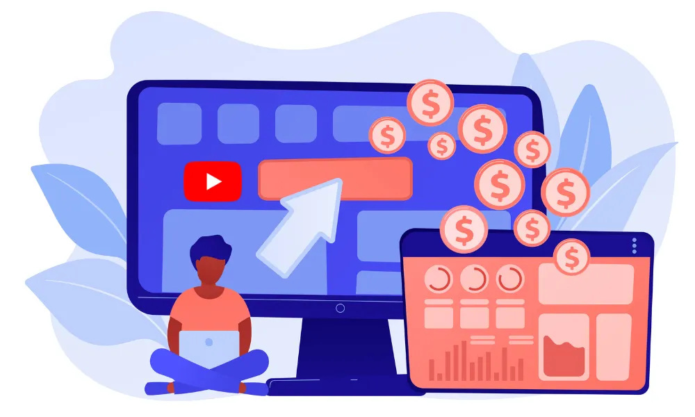 Quanto o youtube paga por 100 mil views