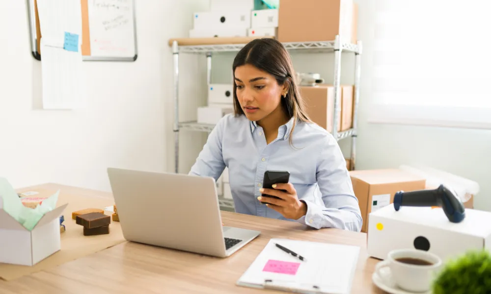 Como emitir nota fiscal vendendo pela internet
