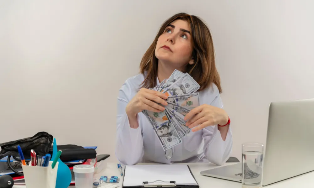Como separar o dinheiro da empresa do pessoal