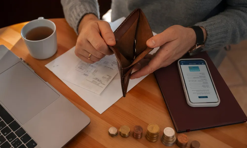 Finanças pessoais e empresariais