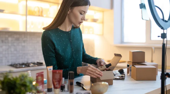 Qual Margem de Lucro Usar na Revenda de Cosméticos?
